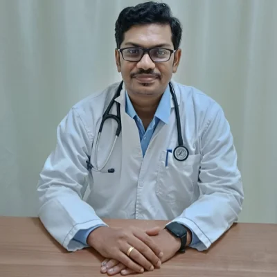 Dr. Soumya Ranjan Patra