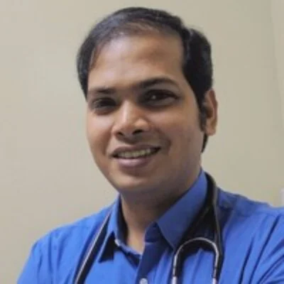 Dr. Gourahari Pradhan