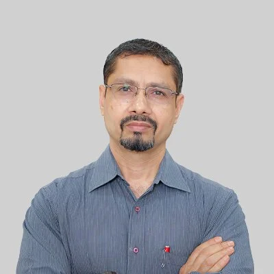Dr. Rajesh Kumar Padhi